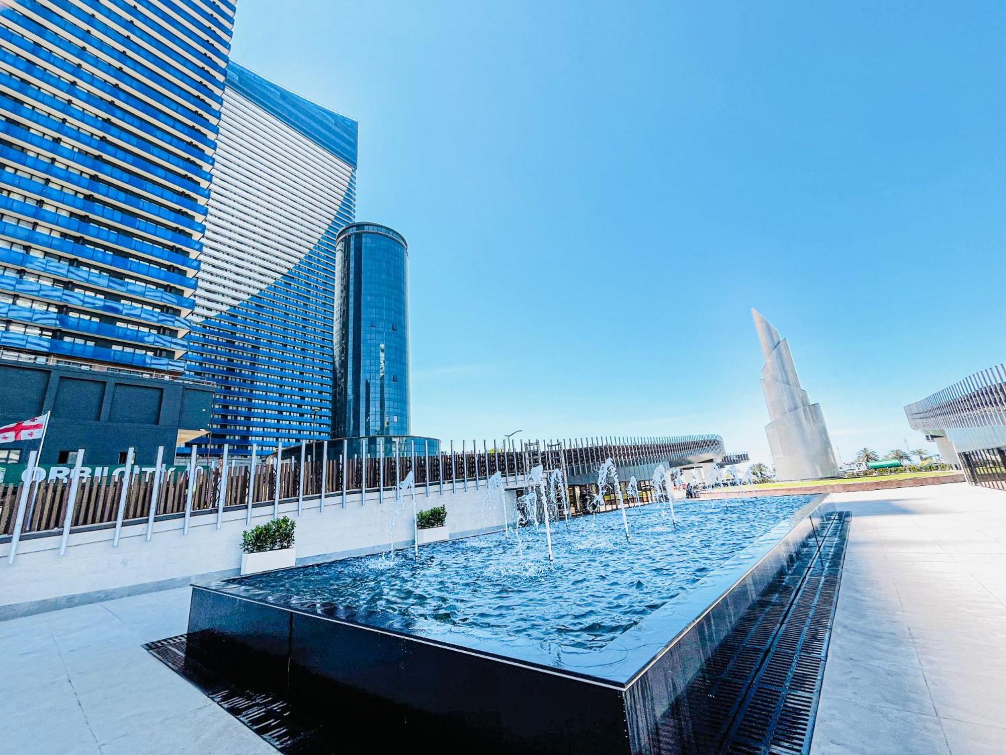 Seaside Vip Hotel Батуми Екстериор снимка