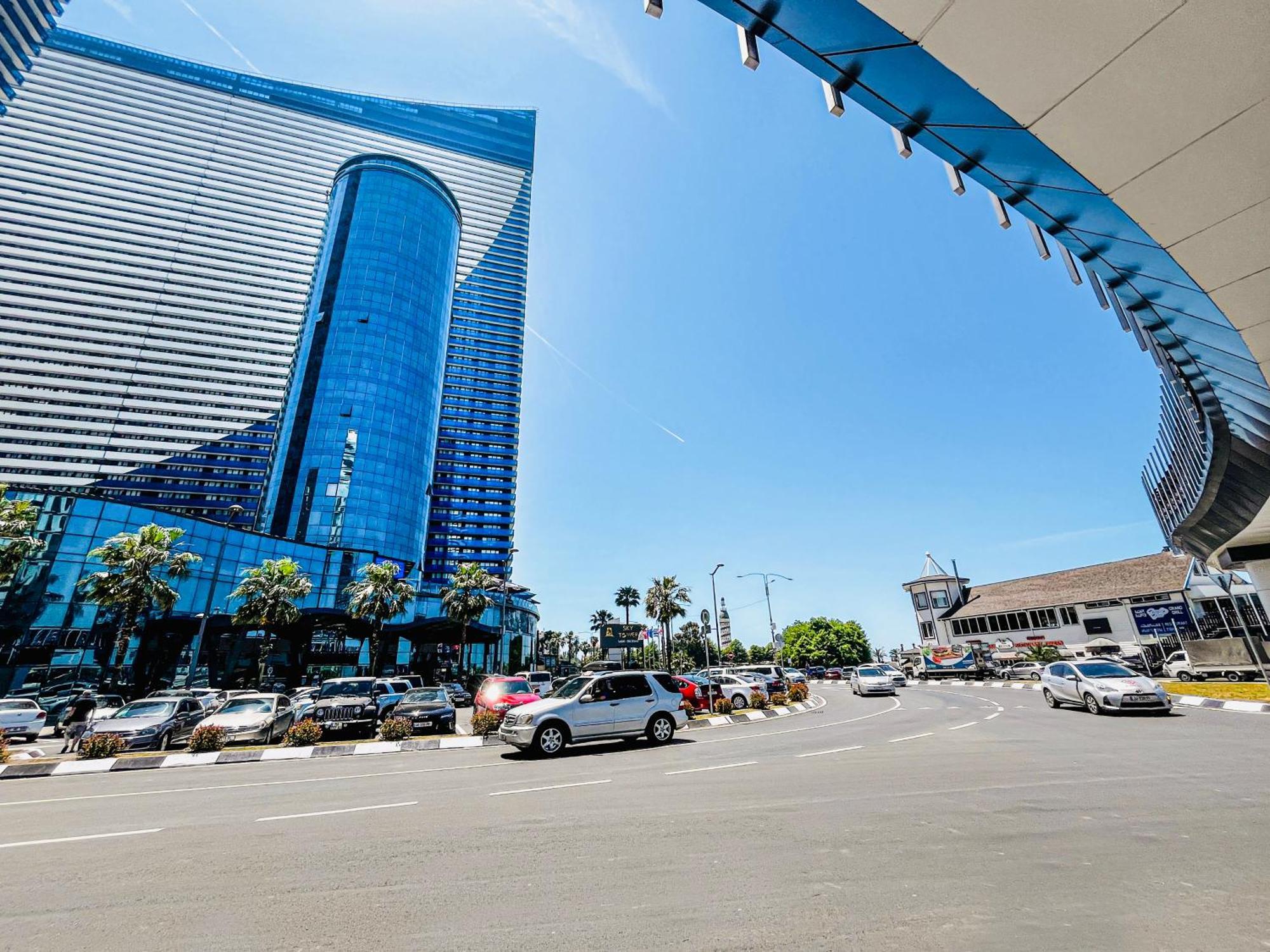 Seaside Vip Hotel Батуми Екстериор снимка