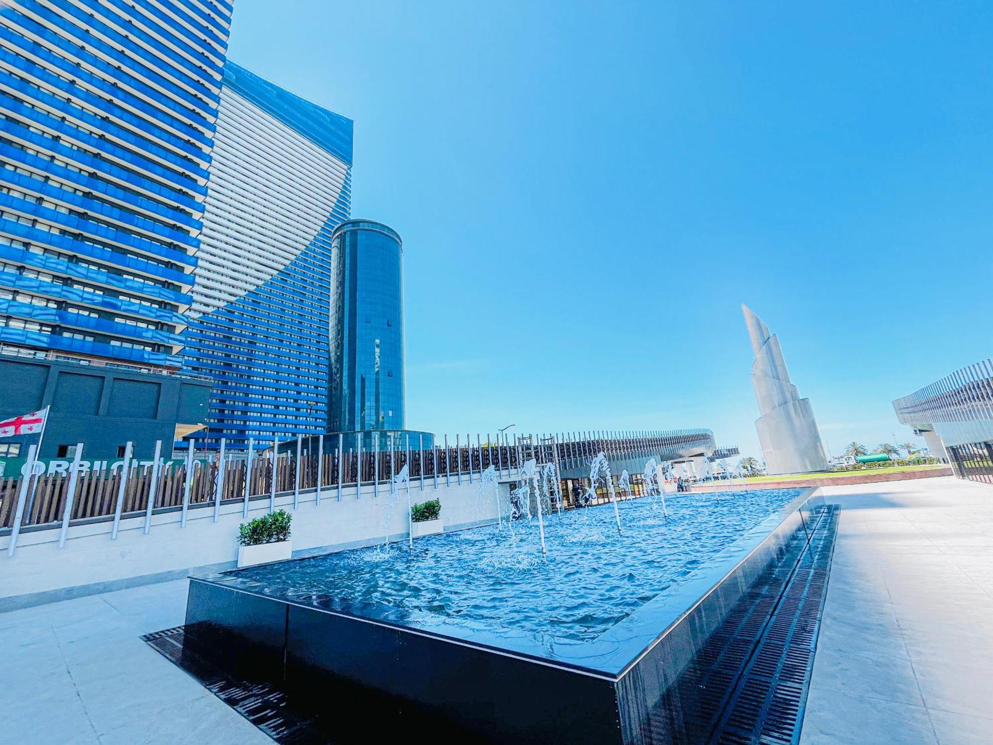 Seaside Vip Hotel Батуми Екстериор снимка